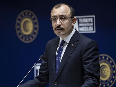 Turkey and Ukraine to sign free trade agreement