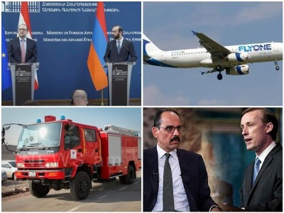 NEWS.am digest: Austrian FM in Yerevan, 5,570 die in Armenian emergency incidents