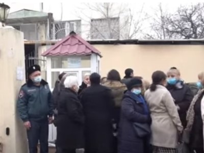 Նորքի ինֆեկցիոնի 80 աշխատակիցները, որոնց տեղեկացրել էին աշխատանքից ազատելու մասին, շարունակում են աշխատել