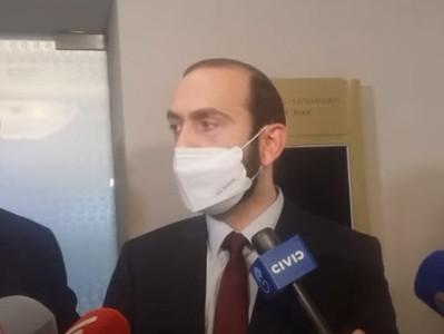 Armenia FM: Normalization of relations with Turkey will have positive impact on parallel processes