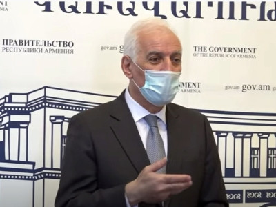 Кандидат от партии Пашиняна «вспомнил», что президент не должен становиться на чью-либо сторону