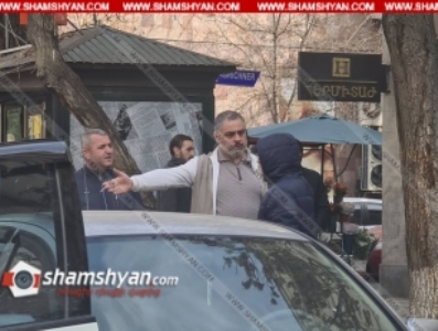 Արդեն 4 տարի է՝ կին չունեմ, տվյալ անձնն իմ ընկերն է․ Արա Մարտիրոսյանը հերքում է, թե իր կինն է հետիոտնի վրաերթի ենթարկել