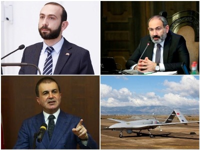 NEWS.am digest: Putin may visit Turkey? Ankara says Kyiv is going to buy Turkish UAVs
