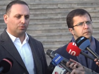 Գործ ունենք օրինականության կազմաքանդման եւ դատավորների համատարած ճնշումների հետ. դատավոր Բախշիյանի փաստաբան