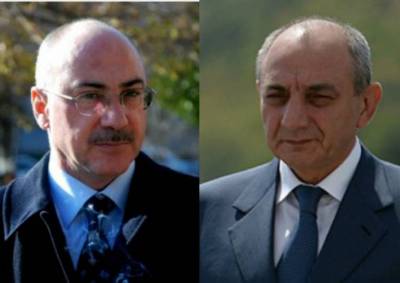 Newspaper: Artsakh ex-presidents, generals forming new political force