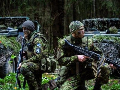 US troops head for Eastern Europe