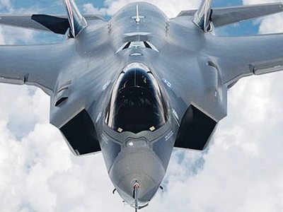 Germany leans towards buying US F-35 fighter jet