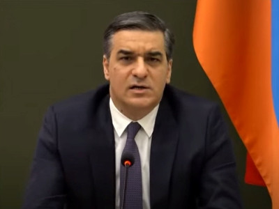 Ombudsman presents new special report on Azerbaijan's Armenophobic policy