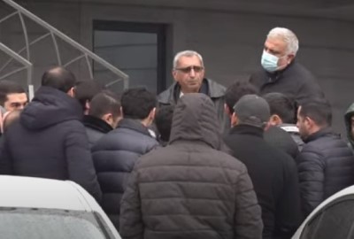 Մաքսային բրոկերներն ընդհանուր հայտարարի չեն եկել ՊԵԿ նախագահի տեղակալ Շուշանիկ Ներսիսյանի հետ