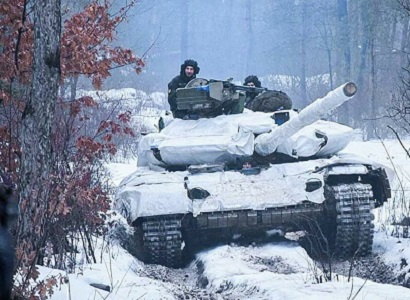 Bloomberg mistakenly headlines that Russia ‘invaded’ Ukraine