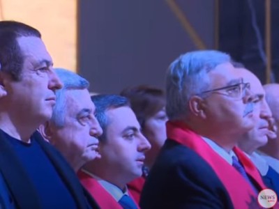 ARF holding 131st anniversary event, Armenia 2nd and 3rd presidents also in attendance