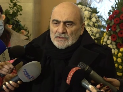 Այդքան սեր, ինչքան եղել է մի ղարաբաղցի տղայի մեջ, հատուկենտ է. Միքայել Պողոսյանը` Արթուր Գրիգորյանի մասին