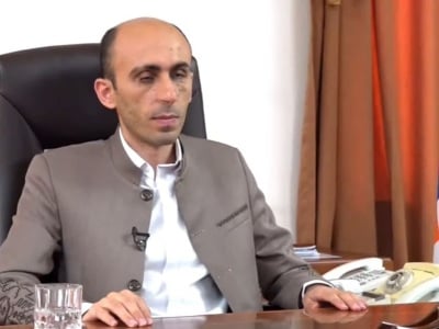 Աջակցե՛նք Արցախում տեխնոդպրոցի հիմնման նախաձեռնությանը. Արտակ Բեգլարյան