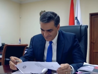 Օմբուդսմանն ամփոփում է երեխաների իրավունքների պաշտպանության ոլորտում կատարված աշխատանքը