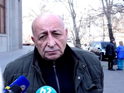 Սա մեծ կորուստ է մշակույթի համար եւ ընդհանրապես հայ ազգի համար. Արմեն Էլբակյանը` Արթուր Գրիգորյանի մասին