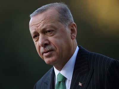 Эрдоган станет кандидатом в президенты Турции 2023 года от «Альянса народа»