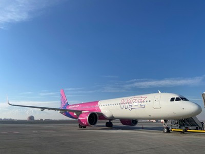 Մեկնարկել են Wizz Air Abu Dhabi ավիաընկերության Աբու Դաբի- Երևան- Աբու Դաբի երթուղով չվերթերը