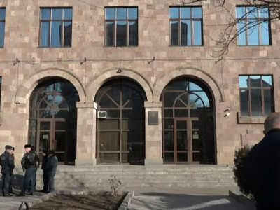 Armenia appellate court considering arrested Goris mayor’s pretrial measure