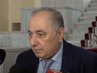 Նկատելիորեն բարելավվել է առողջական վիճակս. Դեռ դժվար եմ քայլում, բայց կարող եմ գալ աշխատանքի. Արմեն Չարչյան
