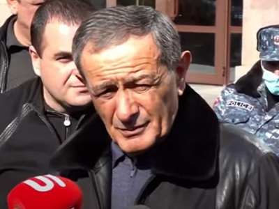 «Մի սպասեք լավ բանի». Գագիկ Առուշանյանը՝ դատավորների շուրջ տեղի ունեցող գործընթացների մասին