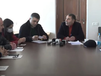 Վարդենիսում ընդդիմադիրները չեն դիմի դատարան. Նրանք վստահ են, որ նորից իրենց թեկնածուն ընտրվելու է համայնքապետ