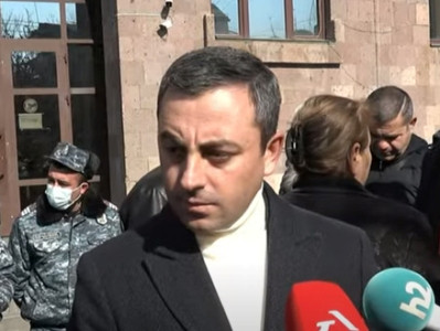 Եթե դատական համակարգում մնացել են մի քանի դատավորներ, պետք է նրանց կալանավորեն, հեռացնեն համակարգից. Սաղաթելյան
