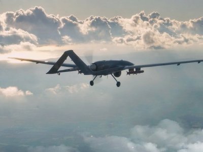 Azerbaijan participating in development of Turkey’s new-model Bayraktar combat drones