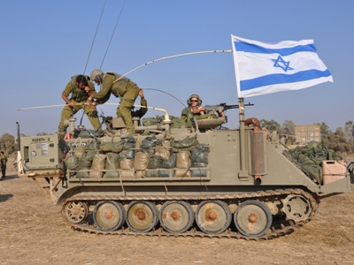 Israel defense forces reveal their military data factory, artificial intelligence strategy