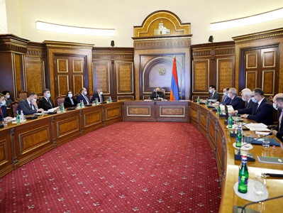 Վարչապետի գլխավորությամբ 2023-2025թթ․ միջնաժամկետ ծախսերի վերաբերյալ խորհրդակցություն է անցկացվել