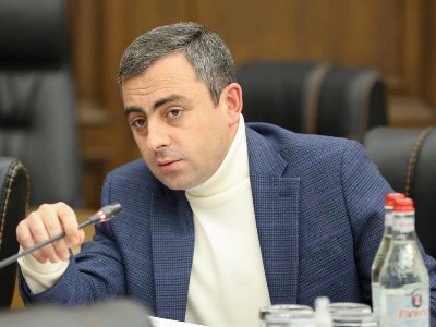 Parliament vice-speaker: We propose criminalizing public expressions against Armenia’s territorial integrity
