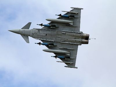 Spain to send four fighter jets and 130 troops to Bulgaria