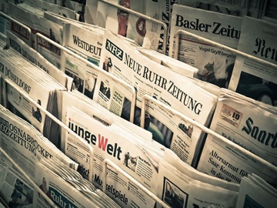 Turkish authorities take over international media