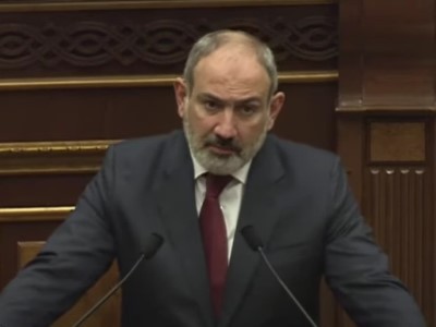Nikol Pashinyan says Armenia handed over 108 bodies to Baku