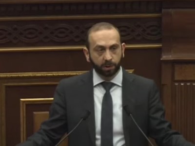 Անթալիայի համաժողովին մասնակցելու որոշումը կախված կլինի Վիեննայում կայանալիք հանդիպումից․ Արարատ Միրզոյան