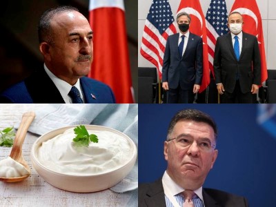NEWS.am digest: Georgia bans Armenia's matsun transit through its territory, latest on Beijing 2022 day results