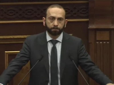 Armenia MFA: We have positive expectations from Armenia and Turkey upcoming meeting
