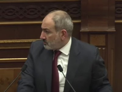Փաշինյան. Երկաթուղին պետք է գործի այն երկրի ինքնիշխանության շրջանակներում, որով այն անցնում է