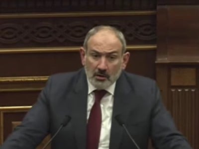 Հայաստանի քաղաքացիները «տուգանքների մատերիալ չեն». Փաշինյանը նորից կրկնեց իր հայտնի թեզը