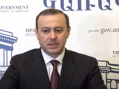 Security Council chief: Matter of joining Union State not on Armenia agenda