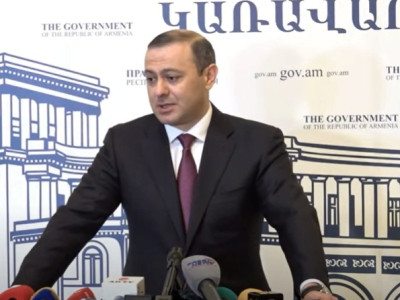 Security Council chief on Belarus President statement regarding Armenia: We will consider how to react if it repeats