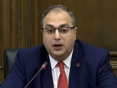 Վլադիմիր Վարդանյան. Յուրաքանչյուր սուբյեկտ պետք իմանա ե՛ւ իր լիազորությունների, ե՛ւ պատասխանատվության մասին