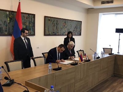 Տեղեկատվական անվտանգության ապահովման հարցերով հայ-ռուսական միջգերատեսչական խորհրդակցություններ են անցկացվել