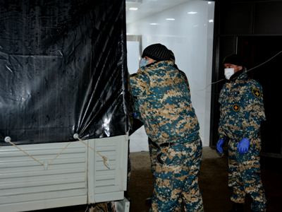 Body of another Armenian soldier found in Martuni