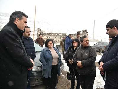 Գեղարքունիքի մարզի մի շարք գյուղեր զրկվել են ջրից, մարդիկ զրկանքներ են կրում ադրբեջանական ներխուժումների պատճառով․ ՄԻՊ