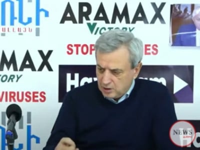 Գագիկ Մինասյան. Հայաստանը շատ մոտ է դեֆոլտի