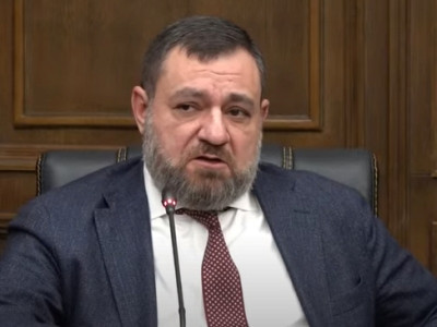 Armenia Supreme Judicial Council suspended chairman: ECHR will return all cases that bypassed visa system