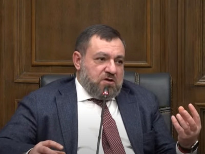 Վարդազարյան. առաջին հայացքից Սասուն Խաչատրյանի եւ Դավիթ Խաչատուրյանի աշխատանքում շահերի բախում է նկատվում