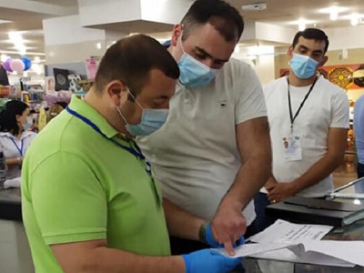 Կարանտինի ժամանակ տեսչական մարմինները խախտում հայտնաբերելու դեպքում տեղում կարող են կիրառել վարչական պատասխանատվություն
