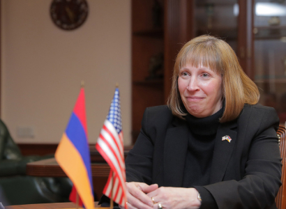 Посол США встретилась с депутатами от блока «Армения»