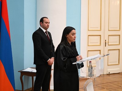 Դատավոր Գայանե Վարոսյանի լիազորությունները դադարեցվել են